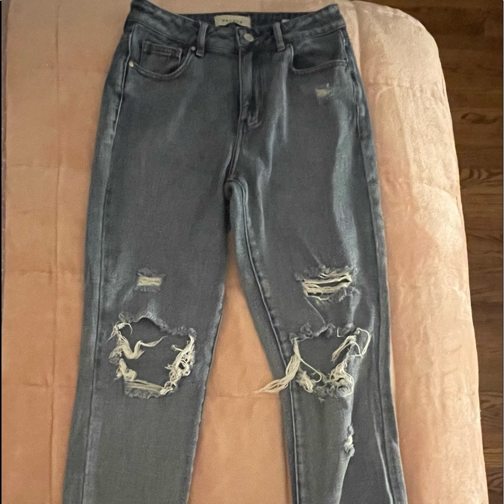 Pacsun mom jeans